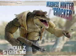 Maestro Union 1/12 MU-FP001 Wilderness Hunter Crocker Furayplant Series Wave 1 20 Maestro Union 1/12 MU-FP001 Wilderness Hunter Crocker Furayplant Series Wave 1 -SHOW.Z STORE Sales Store 4310d42e6a