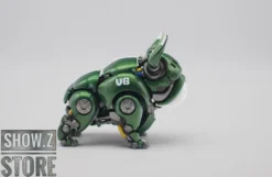HWJ Rambler Mecha Bulldog Green Version 6 HWJ Rambler Mecha Bulldog Green Version -SHOW.Z STORE Sales Store 43368e8865