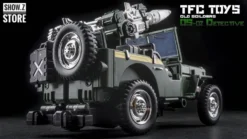 TFC Old Time OS-02 Detective -SHOW.Z STORE Sales Store 436cb92afc