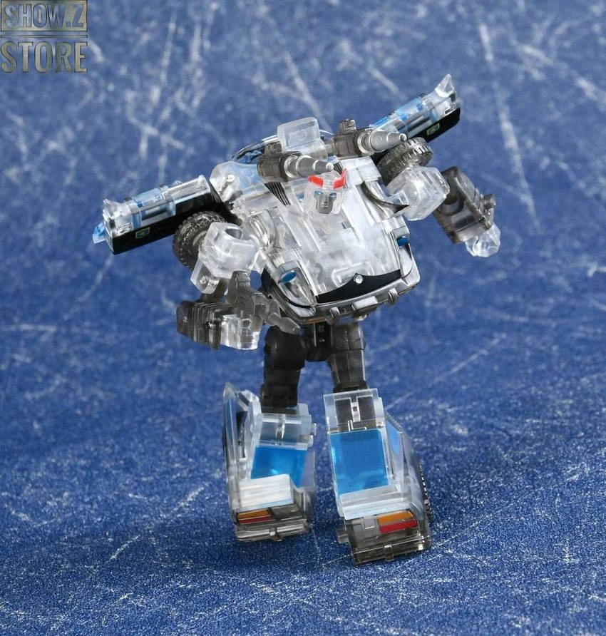 NewAge H3T Harry Prowl Clear Version 5 NewAge H3T Harry Prowl Clear Version - Image 5