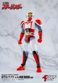 Action Toys Sci-Fi West Saga Starzinger Starcrow W/ Jan Kugo 23 Action Toys Sci-Fi West Saga Starzinger Starcrow W/ Jan Kugo -SHOW.Z STORE Sales Store 445a363917