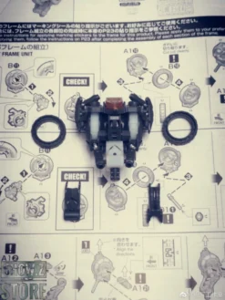 DianChang Studio Alloy Upgrade Kit For Bandai MG 1/100 PFS01 Barbatos -SHOW.Z STORE Sales Store 446ac57aa2