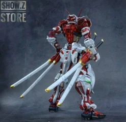 Nillson Work 1/60 MBF-P02 Gundam Astray Red Frame W/ Weapons & Jetpack 9 Nillson Work 1/60 MBF-P02 Gundam Astray Red Frame W/ Weapons & Jetpack -SHOW.Z STORE Sales Store 44898d5be9