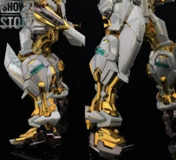 [SZ Custom] Nillson Work 1/60 MBF-P02 Gundam Astray Gold Frame W/ Electroplated Chrome Painting -SHOW.Z STORE Sales Store 4516176ffe