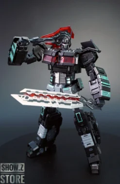 G-Creation GDW-01B Darkness Maxmas IDW Nemesis Prime -SHOW.Z STORE Sales Store 4555c8be89