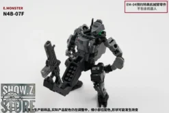 E-monster EM04 1/60 Quadruped Tank Diaclone -SHOW.Z STORE Sales Store 457579d487