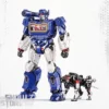 Trumpeter Transformers Soundwave Smart Model Kit