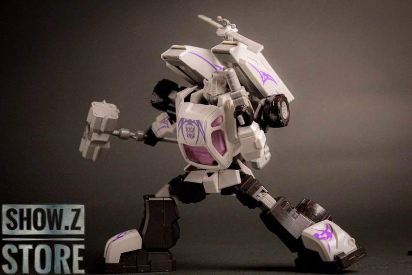 Flame Toys Furai Model Bug Bite Model Kit 6 Flame Toys Furai Model Bug Bite Model Kit - Image 6