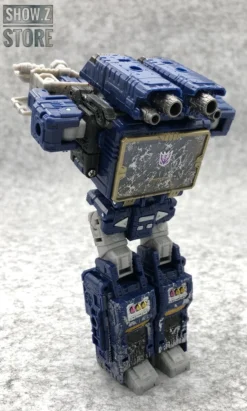 Show.Z Upgrade Kit For Takara SG-24 SG24 Siege Voyager Soundwave 12 Show.Z Upgrade Kit For Takara SG-24 SG24 Siege Voyager Soundwave -SHOW.Z STORE Sales Store 4696c77275