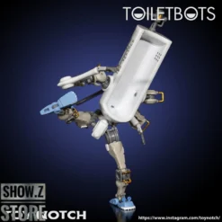 Toy Notch Fun Connection FC-01 Toiletbots Set Of 2 -SHOW.Z STORE Sales Store 46ab4ea17c