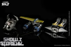 King Arts Diecast Figure Series DFS076 Gaiking EX Limited Version 28 King Arts Diecast Figure Series DFS076 Gaiking EX Limited Version -SHOW.Z STORE Sales Store 46ce5bacb2