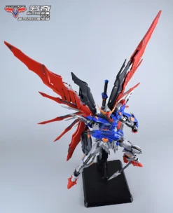 Vientiane Toys 1/72 Scale ZGMF-X42S Metal Build Destiny Gundam X Barbatos -SHOW.Z STORE Sales Store 46f4af3805