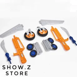 DNA Design DK-08 DK08 Upgrade Kit For POTP Optimal Optimus