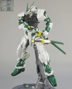 Nillson Work 1/60 MBF-P04 Gundam Astray Green Frame -SHOW.Z STORE Sales Store 47879646e0