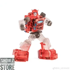 NewAge H25T Herbie Bumblebee & H26T Vanishing Point Cliffjumper Clear Version Set Of 2 -SHOW.Z STORE Sales Store 487a7bf59c
