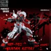 Daban DB 1/60 PG MBF-P02 MBFP02 Gundam Astray Red Frame -SHOW.Z STORE Sales Store 48db16a02d