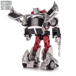 NewAge New Age NA H4G H-4G Black Rain Silverstreak Full Silver Paint Version 9 NewAge New Age NA H4G H-4G Black Rain Silverstreak Full Silver Paint Version -SHOW.Z STORE Sales Store 492129c161