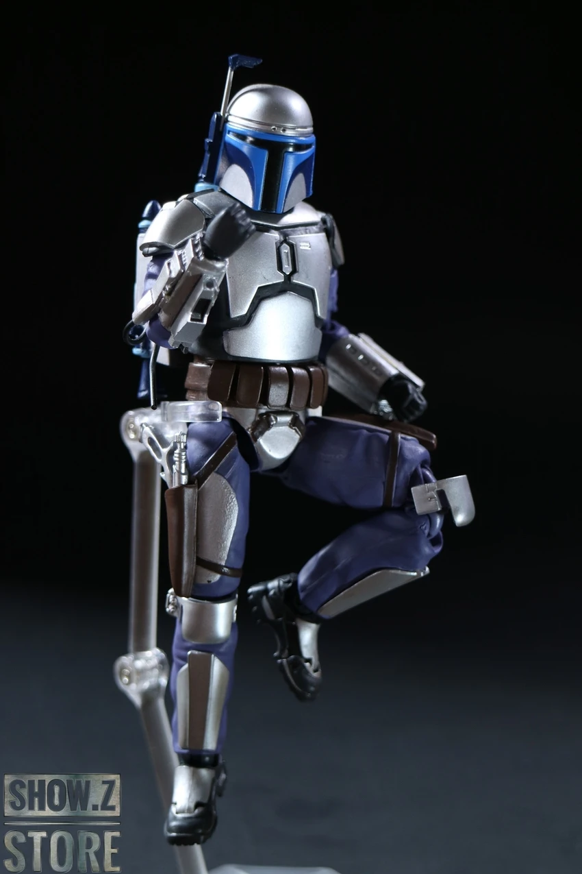 S.H.Figuarts Star Wars Jango Fett 3 S.H.Figuarts Star Wars Jango Fett - Image 3