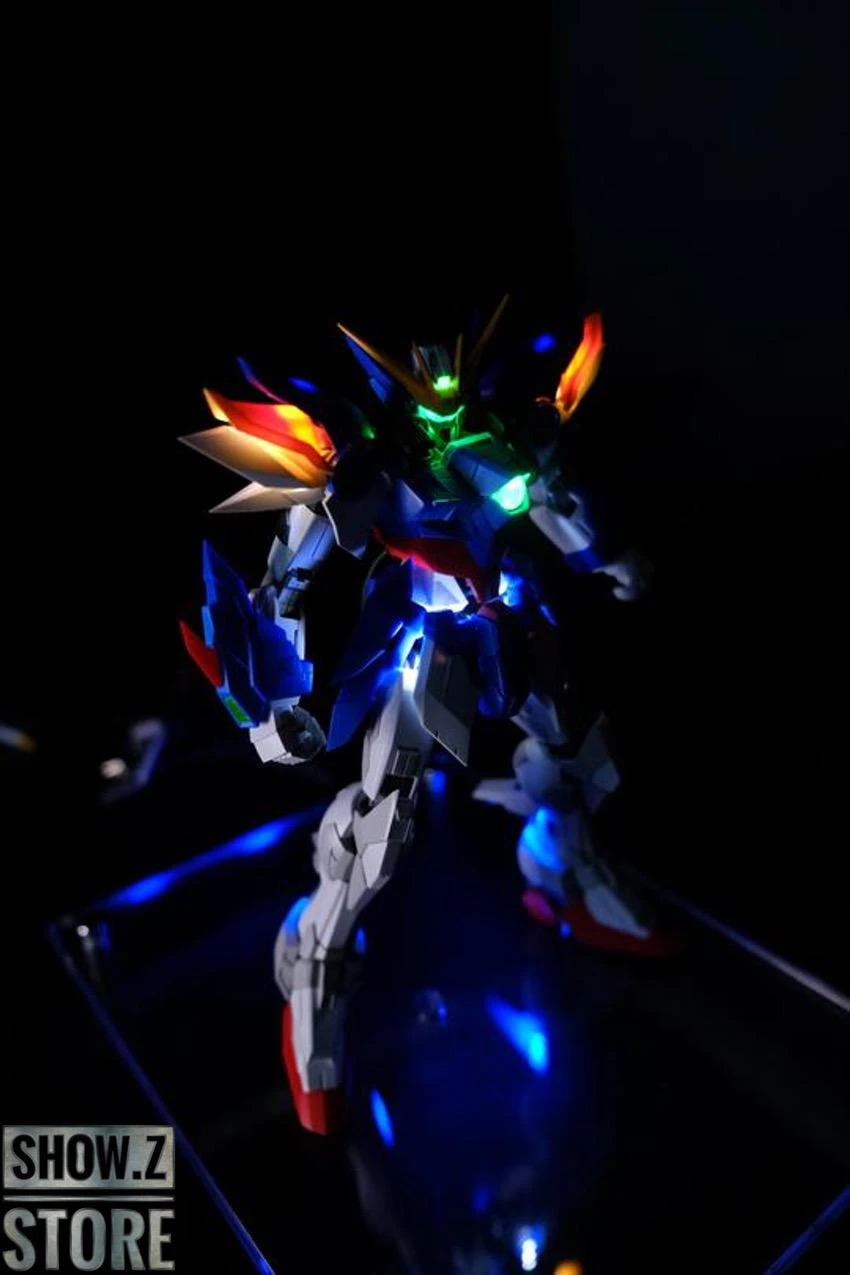Kosmos LED Units For 1/100 XXXG-00W0 Wing Gundam Zero (EW) Ver. Ka 17 Kosmos LED Units For 1/100 XXXG-00W0 Wing Gundam Zero (EW) Ver. Ka - Image 17