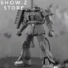 Metal Club 1/100 MS-06J Mass Production Green Zaku II Metal Build Anaheim Factory Style -SHOW.Z STORE Sales Store 49e3b41256