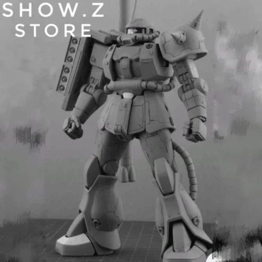 Metal Club 1/100 MS-06J Mass Production Green Zaku II Metal Build Anaheim Factory Style 6 Metal Club 1/100 MS-06J Mass Production Green Zaku II Metal Build Anaheim Factory Style -SHOW.Z STORE Sales Store 49e3b41256