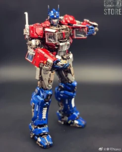 [Pre-Order] NakoMake CR-05 Classic Reborn Optimus Prime -SHOW.Z STORE Sales Store 49fbeebd75