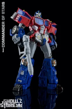 Transform And Rollout TR-02 Commander Of Stars Cybertron SIEGE Optimus Prime Galaxy Convoy -SHOW.Z STORE Sales Store 4a7c31cf32