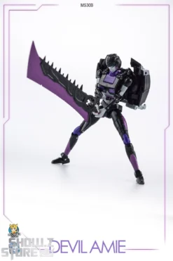 Dr.Wu & Mechanic Toys MS30B Hunter Devil Amie Arcee Limited Version -SHOW.Z STORE Sales Store 4aeb04ec0c