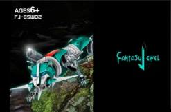 Fantasy Jewel FJ-BSW02 Green Lion Voltron Defender Of The Universe -SHOW.Z STORE Sales Store 4b08e6b6e0