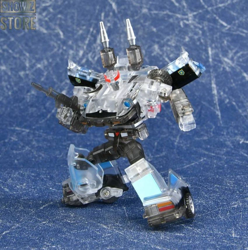 NewAge H3T Harry Prowl Clear Version 4 NewAge H3T Harry Prowl Clear Version - Image 4