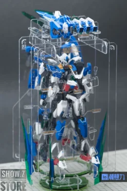 Inforce MG03 Internal Structure Showcase Display For GNT-0000 00 Qan[T] Gundam -SHOW.Z STORE Sales Store 4bb5fa6a40