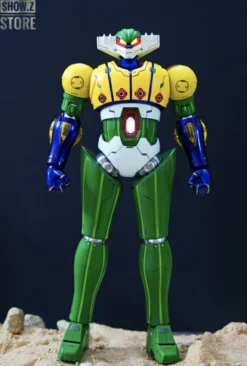 King Arts Diecast Scene Series DFS075 Steel Jeeg Battle Damaged Version 23 King Arts Diecast Scene Series DFS075 Steel Jeeg Battle Damaged Version -SHOW.Z STORE Sales Store 4c08ee81f2