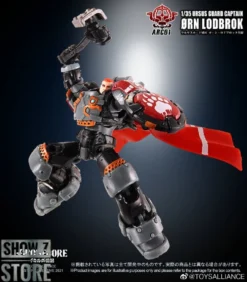 Toys Alliance ARC-01 Ursus Guard Captain Ørn Lodbrok 29 Toys Alliance ARC-01 Ursus Guard Captain Ørn Lodbrok -SHOW.Z STORE Sales Store 4c662ad890