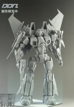 Don Models BP-002 Azure Thunder Thundercracker Model Kit -SHOW.Z STORE Sales Store 4c6eb03cca