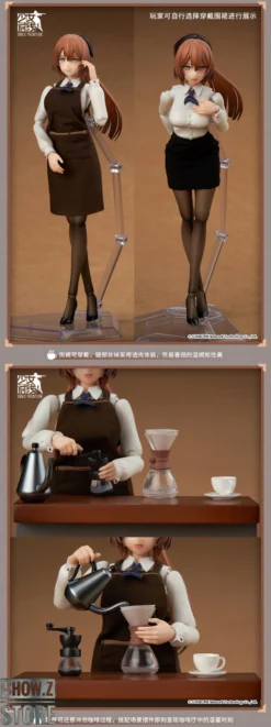 Apex Toys Arctech 1/8 Girls Frontline Springfield M1903 Cafeteria Version -SHOW.Z STORE Sales Store 4c71ee811e