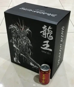 MetalMyth MM-01 1/100 Dragon King Mashin Hero Wataru 30 MetalMyth MM-01 1/100 Dragon King Mashin Hero Wataru -SHOW.Z STORE Sales Store 4ceb4924ab