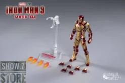 ZT Toys Marvel Licensed 1/10 Iron Man Mark 42 19 ZT Toys Marvel Licensed 1/10 Iron Man Mark 42 -SHOW.Z STORE Sales Store 4d224c377f