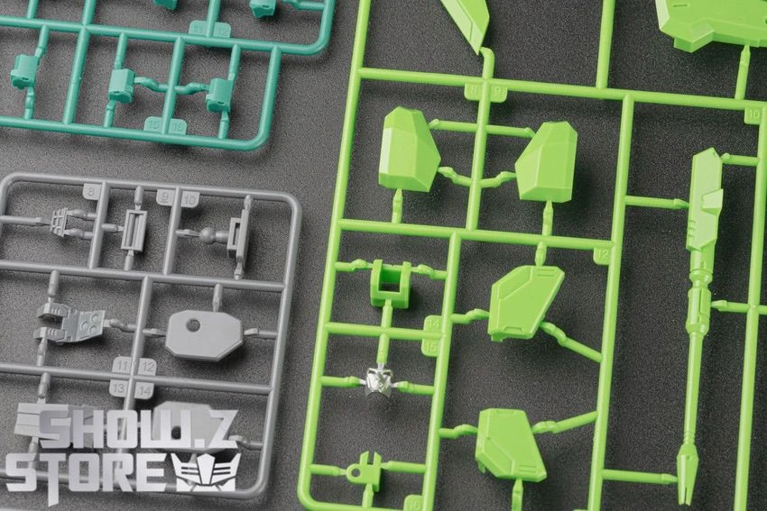 Flame Toys Furai Model Acid Rain Model Kit 3 Flame Toys Furai Model Acid Rain Model Kit - Image 3