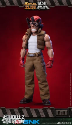 Tunshi Studio 1/12 SNK Licensed Metal Slug 3 Ralf -SHOW.Z STORE Sales Store 4db2a06274