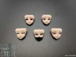 Future Model Weapon Girl-02 Death Scythe & Hira Set Of 2 -SHOW.Z STORE Sales Store 4dde1b45e6