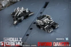 Dr.Wu Sword Dancer Slamdance DW-E07B Traveler Plane Raindance & DW-E08B Patriot Tank Grandslam Set Of 2 Black Version 13 Dr.Wu Sword Dancer Slamdance DW-E07B Traveler Plane Raindance & DW-E08B Patriot Tank Grandslam Set Of 2 Black Version -SHOW.Z STORE Sales Store 4e4e90fc46