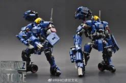 Rihio Multiabyss MM003 Mecha Vermin Slasher & Core Motorbike Blue Version -SHOW.Z STORE Sales Store 4e59ba27c9