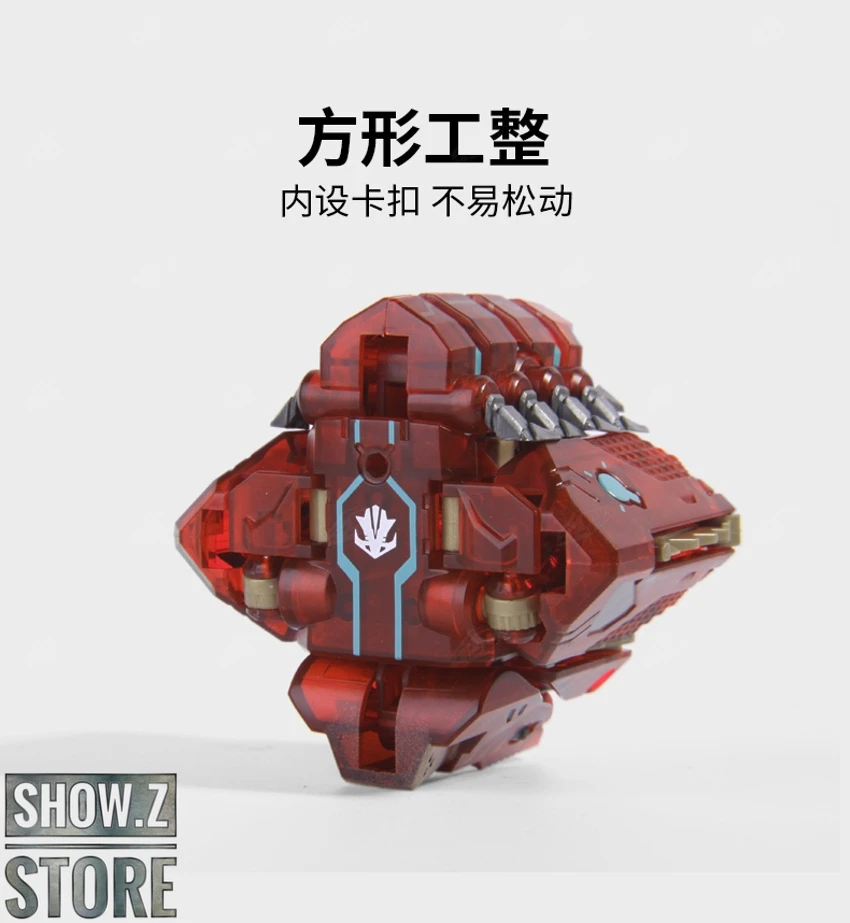 52Toys BeastBox BB-11 Trident 11 52Toys BeastBox BB-11 Trident - Image 11