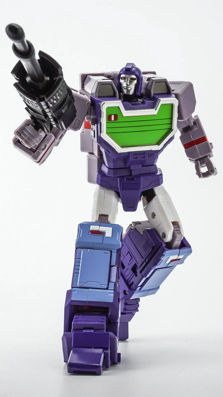 KFC Toys E.A.V.I. Metal Phase 5A Opticlones Reflector Set Of 3 7 KFC Toys E.A.V.I. Metal Phase 5A Opticlones Reflector Set Of 3 - Image 7