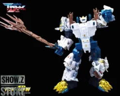 Transform Dream Wave TCW-10W Generations Selects King Poseidon Upgrade Kit White Version -SHOW.Z STORE Sales Store 4f1e0c25e9