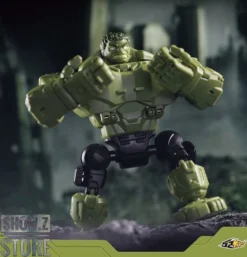 52Toys Megabox MB-09 Hulk -SHOW.Z STORE Sales Store 4f7ebd661c