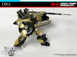 DNA Design DK-42 Legacy Prowl Upgrade Kits -SHOW.Z STORE Sales Store 4fb70ed8af