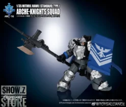 Toys Alliance 1/35 ARC-16 Mithril Hawk Arche-Knights Squad Standard Type Set Of 3 -SHOW.Z STORE Sales Store 4fe11e1474