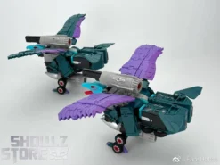 FansHobby MB-19A Doubledealer Blue-green Wings Version -SHOW.Z STORE Sales Store 4ff017b923