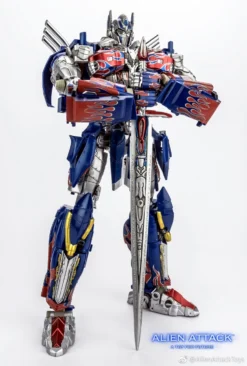 AlienAttack Toys AAT A-01CC Optimus Prime -SHOW.Z STORE Sales Store 502d433571